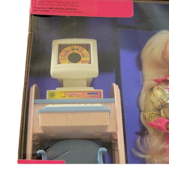 - Talk with me Barbie - Picture 13 of 16